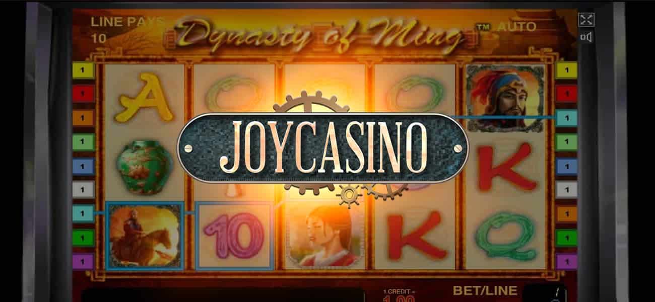 играть в демо версию joycasino