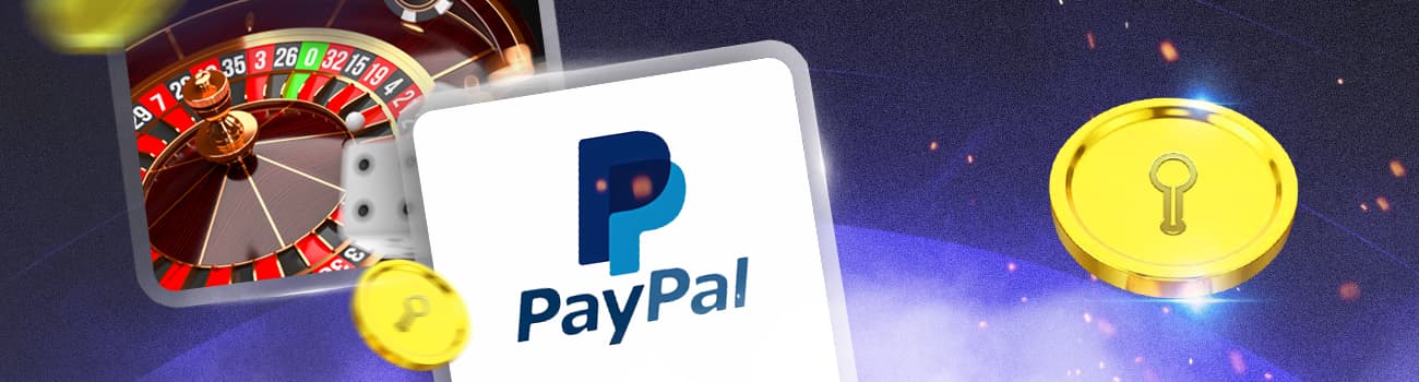 ♻️ Онлайн казино с выводом на PayPal