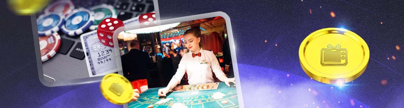 📺 Игра в live casino с живыми дилерами онлайн